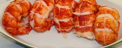 Fresh Cooked Lobster Meat, Tail